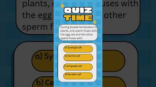 Plant physiology quiz -294 #CSIR# ICMR#GATE