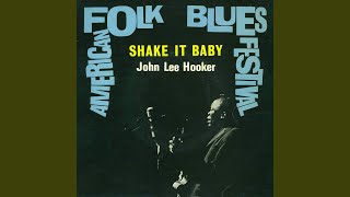 Shake It Baby