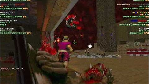 DBR Invasion #001 Part 1/2