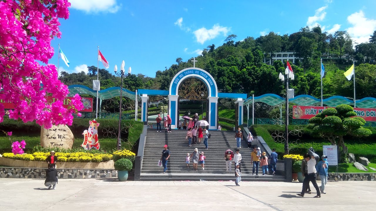 Hành Hương Về Đức Mẹ TàPao Xuân 2023