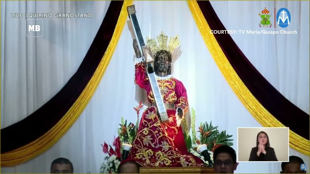 #Nazareno2024