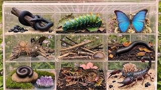 Extreme Backyard Bug Catching Challenge — You Won't Believe This!