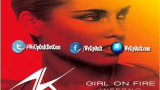Alicia Keys Ft Nicki Minaj  Gril On Fire inferno Remixwmv