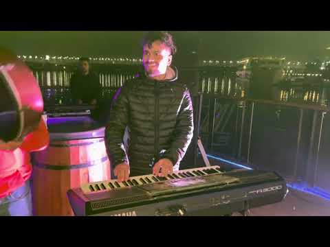 لايف شارون درامز ومحمد صالح اورج من نايل بوينت مركب الدهبيه 2023 اتفرج الي بيحصل