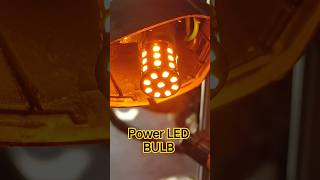 indigetor install LED BULB 360 heavy focus power BULB 💯💯💯#modificition #youtube #viralvideo 💯💯💯reels