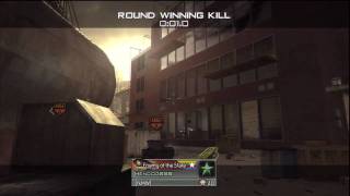 Hendog's Hilarious Round Winning Kill