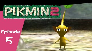 Pikmin 2 - Episode 5: High Flyers
