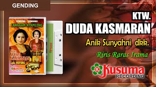 GENDING JAWA KLASIK MAT MATAN - Ktw. DUDA KASMARAN - ANIK SUNYAHNI - RIRIS RARAS IRAMA(AUDIO MASTER)