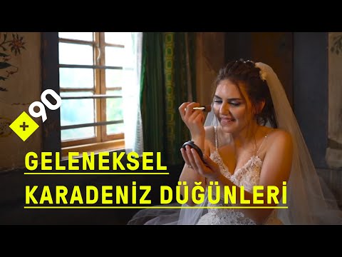 Karadeniz'de geleneksel köy