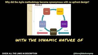 Why Agile has  No Upfront Design screenshot 5