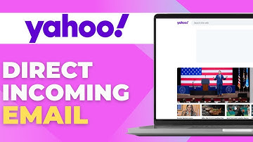 How To Auto Direct Incoming Yahoo Email to a Specific Folder