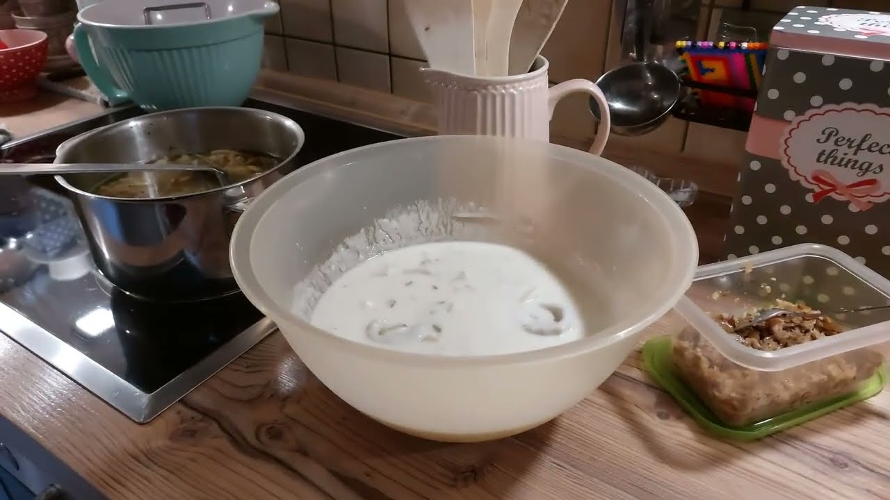 Sparen, Kochen, Gemüse in der Kochkiste garen