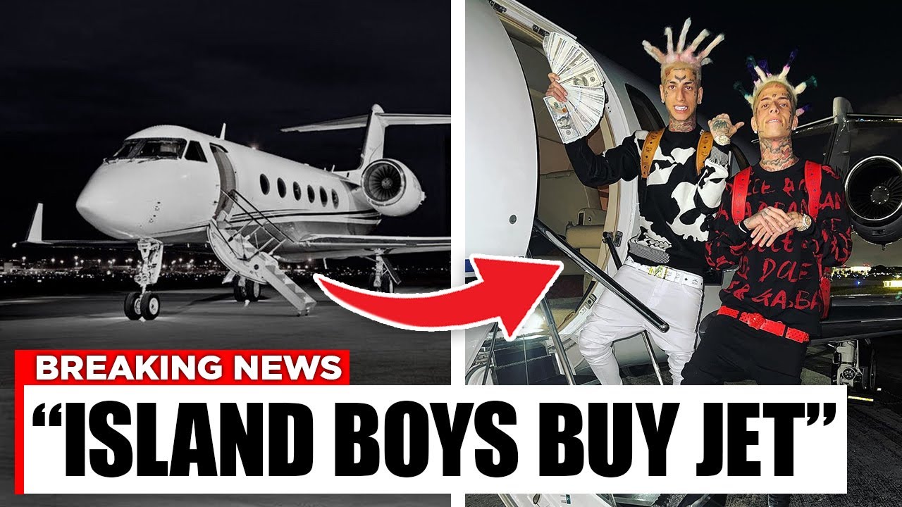 Items The Island Boys Own That Cost More Than Your Life..