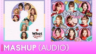 Download Lagu TWICE - WHAT IS LOVE? (CANDY POP Ver.) MP3