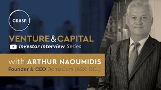 Venture & Capital Interviews | Arthur Naoumidis