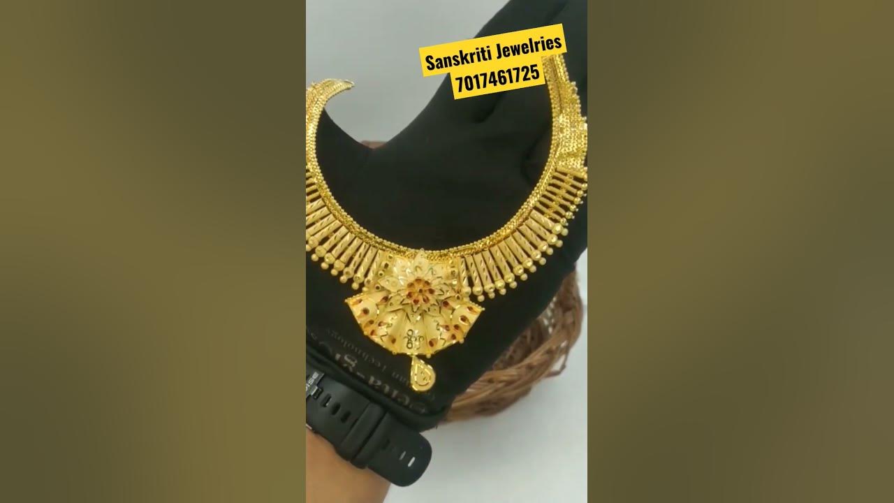 one-gram-gold-forming-jewellery-fashion-design-onlineshopping