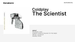 Coldplay - The Scientist [Instrumental]
