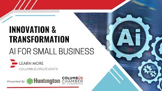 Innovation & Transformation | AI for Small Business 05082024