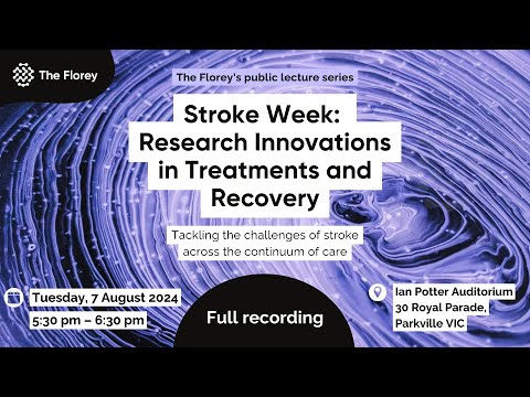 Public Lecture: Research