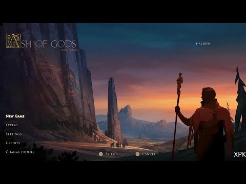 Ash of Gods Redemption