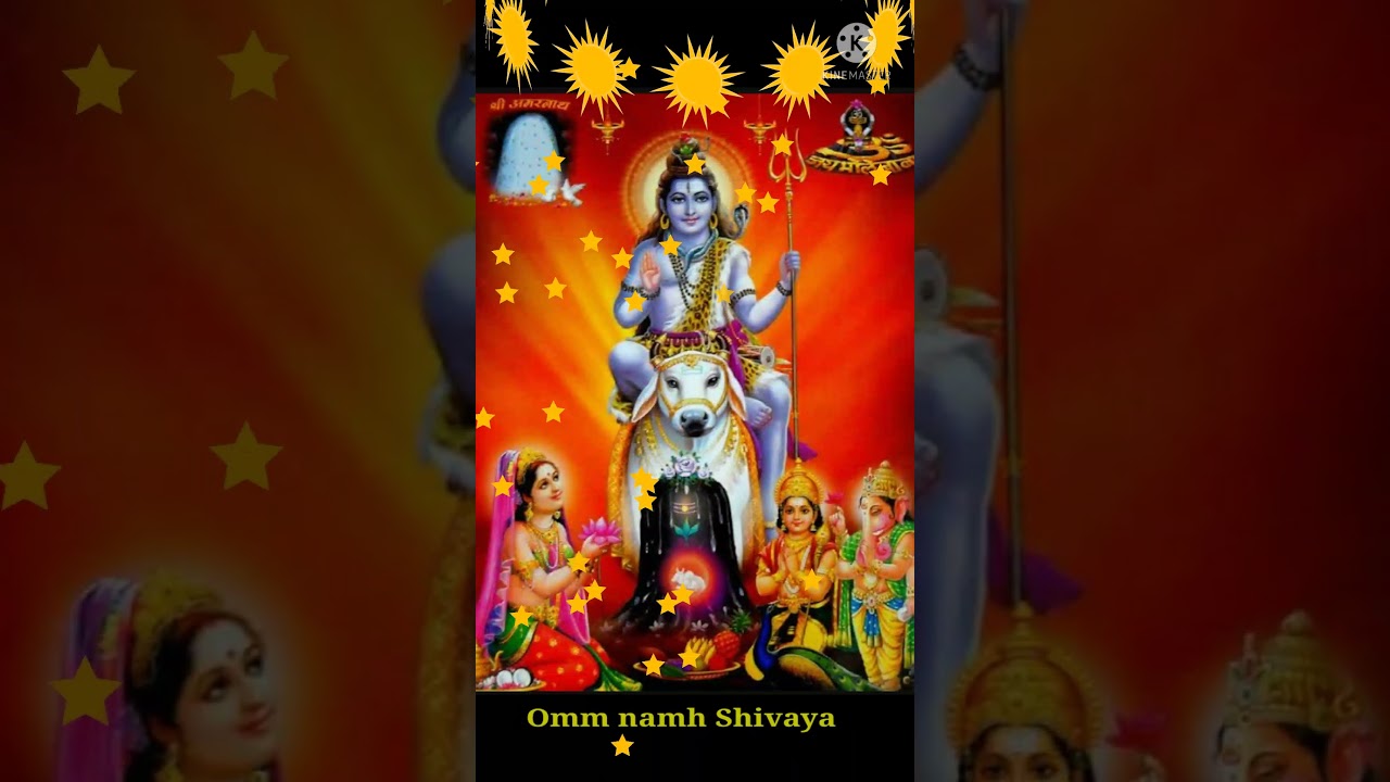 Shiva status video 🙏🌷🙏