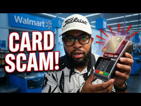 A Paper-thin Device At Walmart Self-checkout Has Stolen $428 Million