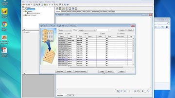 Video 6 Creating a SAS Enterprise Miner Project, Library, and Diagram