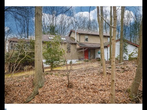 6079 SCHLENTZ HILL RD, Pipersville, PA home video tour