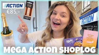 MEGA ACTION SHOPLOG - ACTION SHOP WITH ME JUNI 2024! | Joyce Rikken