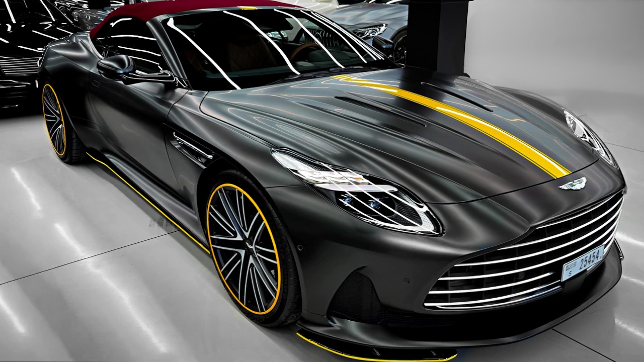 Terrific Sports Car Starts With V Pictures