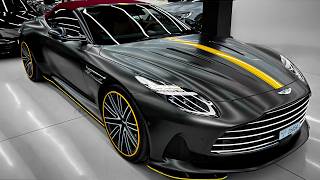2026 Aston Martin DB12 - Terrific Sport Car!