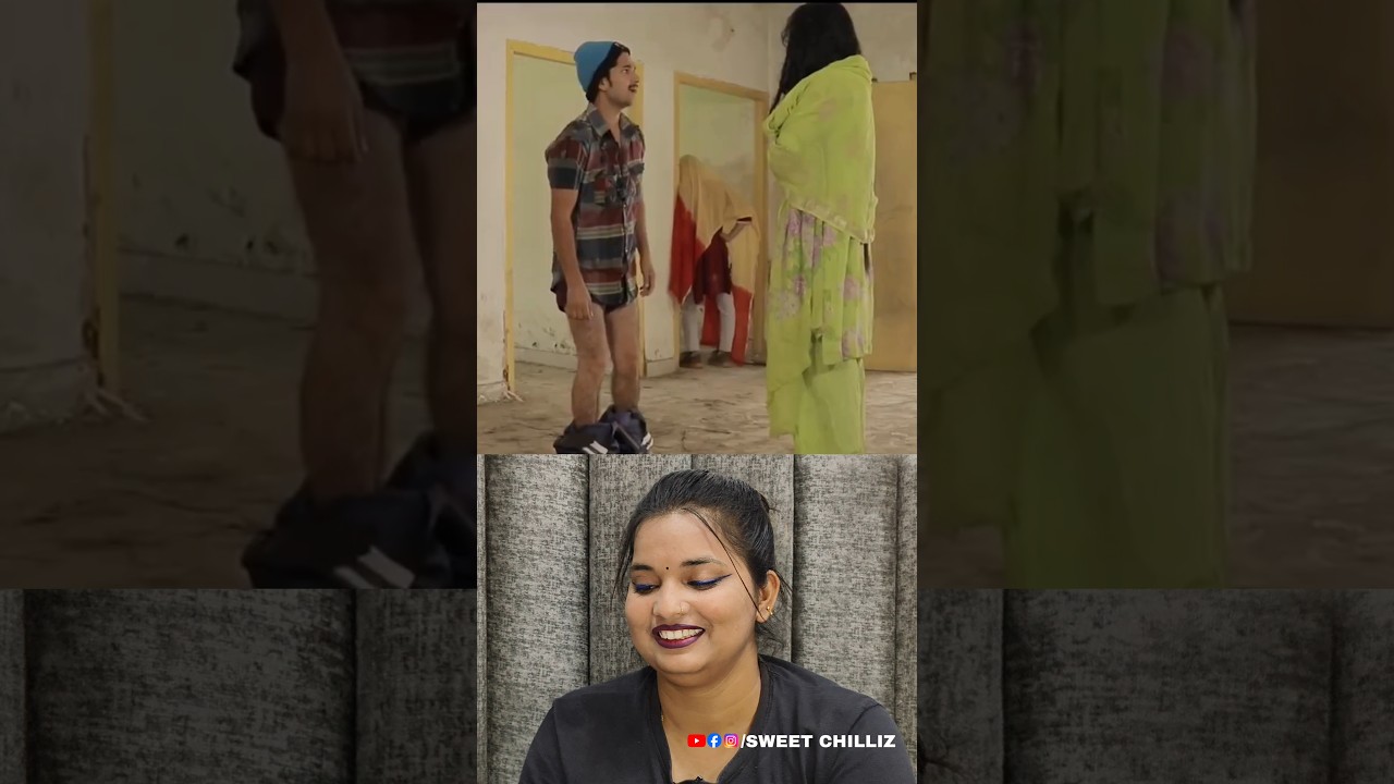 आमिर भाई ने खाया मीठा पान😆 Aamir Trt New Shorts Video | Top Real Team Latest Comedy Video | REACTION