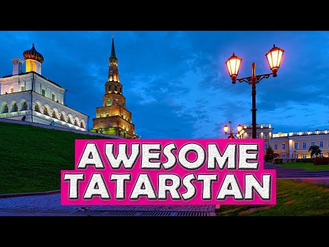 Video: Parcurile Din Tatarstan, Partea I: Cel Mai Bun Urban