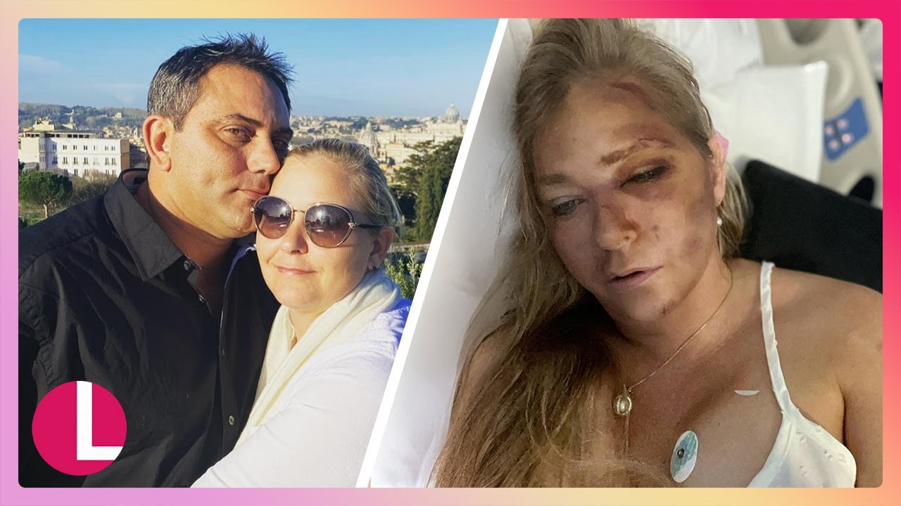 Virginia Giuffre Speaks Out After '4 Days to Live' Instagram Confusion | Lorraine