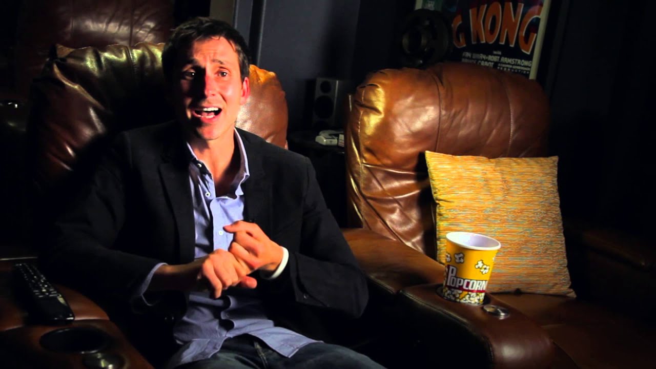 James Wedmore About me