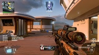 BO2 Multi-Team Tri Live Commentary w/ OpTic A3 & OpTic Wally.