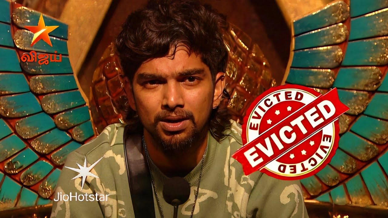 Bigg Boss Tamil 9 — Fj Evacted 🔥 Акция на выселение в середине недели | Акция 1 | 6 ноября