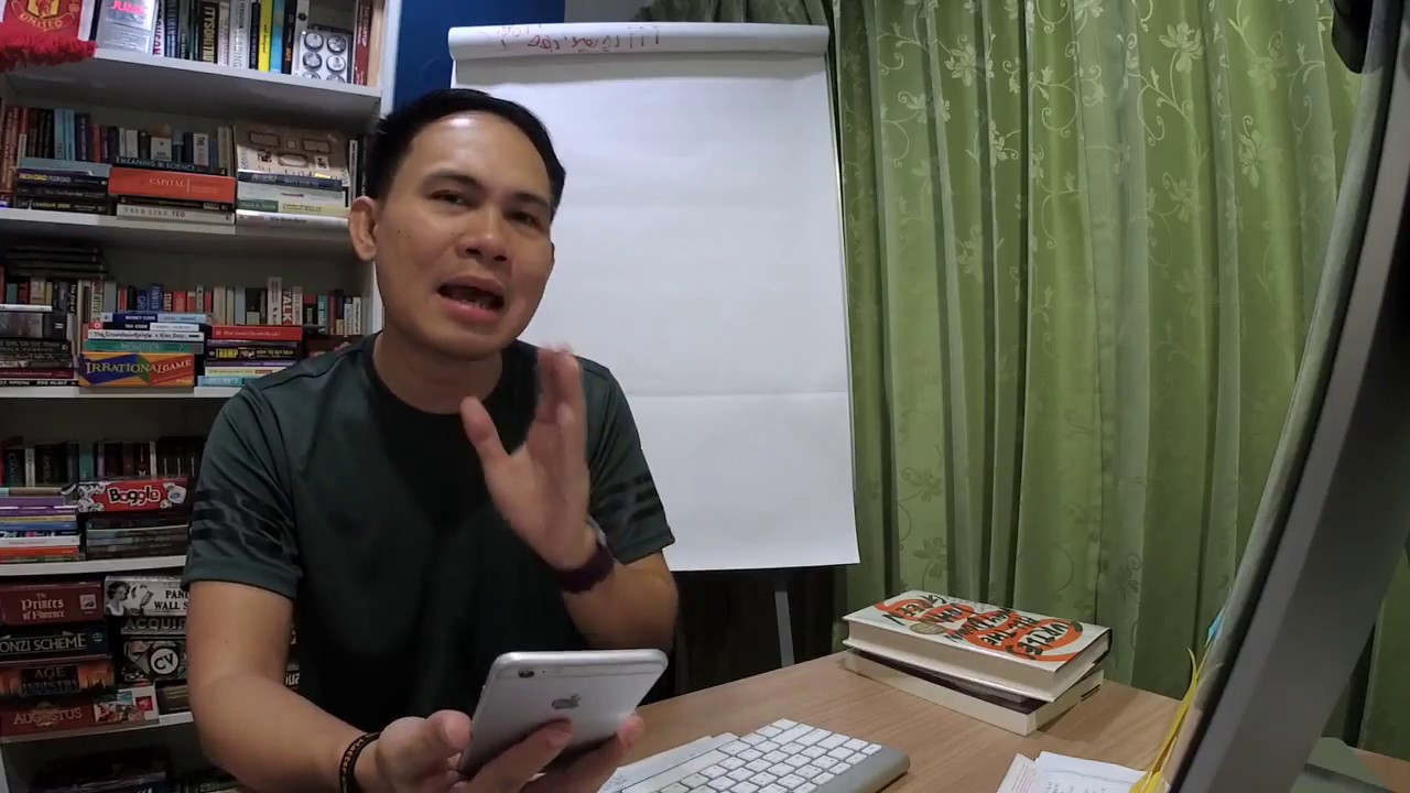 คุณสมบัติผู้ประสบความสำเร็จทางการเงิน (Money Coach พบประชาชน 18-10-2017)