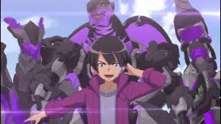 OFFICIAL BAKUGAN BATTLE PLANET ANIMATION BAHASA INDONESIA | EPISODE 13