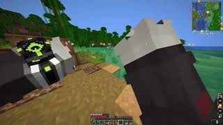 FInally crafted the Omnitrix!! ( Omnicraft part7)