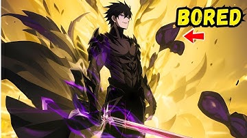 He Became a Dragon with the Ability to Gain the Powers of the Enemies He Devoured #manhwarecap