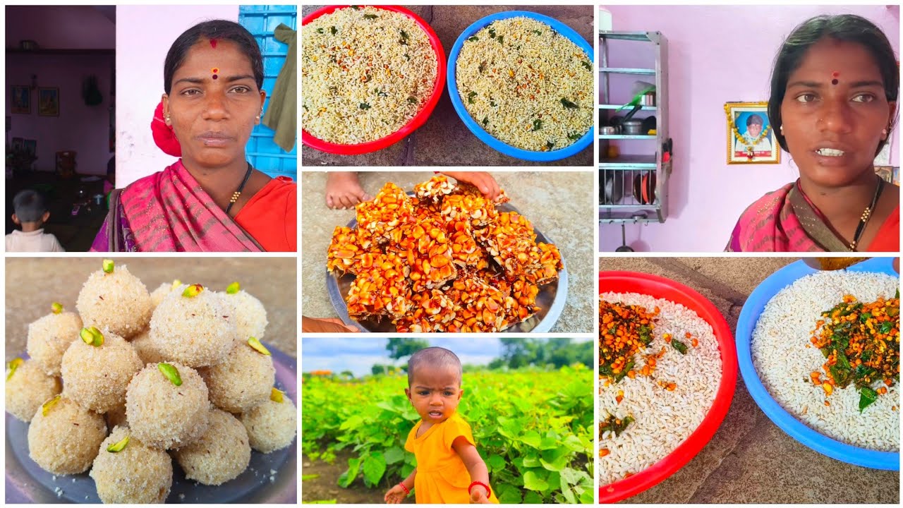 🥰🎉🙏ನಾಗರ ಪಂಚಮಿ ಹಬ್ಬದ ವಿಶೇಷ ಅಡುಗೆ ನಾನು ಅವ್ವ ಸಮೃದ್ಧಿ ಕೂಡಿ ಮಾಡಿರೋದು