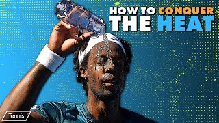 The Psychological Strategies Tennis Players Employ to Combat the Heat