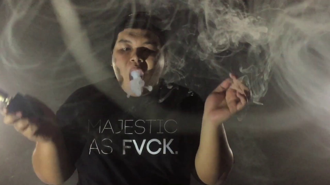 Vape Tricks || BLVK Unicorn® : UNICHEW