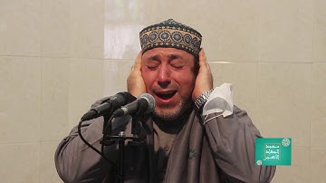 (قال إني عبد الله آتاني الكتاب) بإبداع منقطع النظير الشيخ رياض الجزائري يقرأ سورة مريم