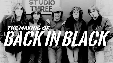 The making of AC/DC's Back In Black | Classic Rock Magazine