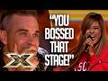 17-Year-Old Maria Laroco SMASHES Prince hit | Unforgettable Audition | The X Factor