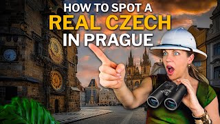 How To Spot A Real Czech In Prague