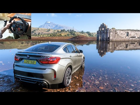 BMW X6 M