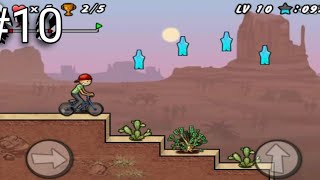 Game BMX Boy Android » Wilderness » Level 10 screenshot 5